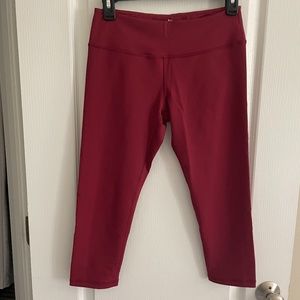 BuffBunny Camilla Cropped Leggings